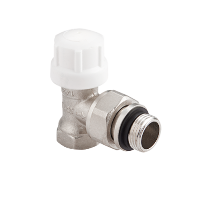 Клапан термостатический угловой с кольцом MVI 1/2"