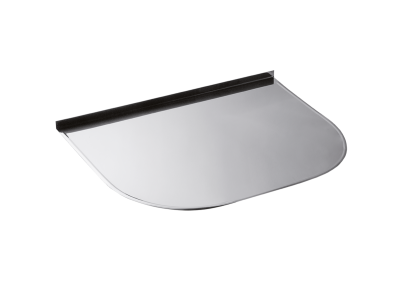 Притопочный лист (430/0,5 мм) 480*1000