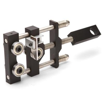 КСП-50 серия ПРОФИ КВТ КСП-50 серия ПРОФИ Инструмент для разделки кабеля из сшитого полиэтилена