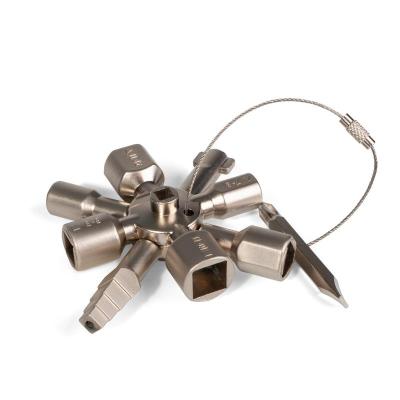 КЭШ-10 серия МАСТЕР КВТ КЭШ-10 серия МАСТЕР Ключ для электрошкафов