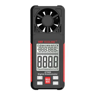 КТ 605 серия ECOLINE КВТ КТ 605 серия ECOLINE Анемометр