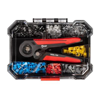 НШВИ К-1490-1 КВТ НШВИ К-1490-1 Набор втулочных наконечников