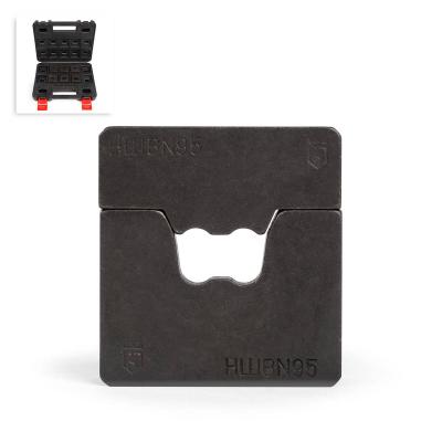 НМ-300-НШВИ серия ПРОФИ КВТ НМ-300-НШВИ серия ПРОФИ Набор матриц для опрессовки