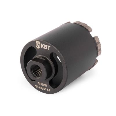 SF-72/65 6T серия ПРОФИ КВТ SF-72/65 6T серия ПРОФИ Коронка