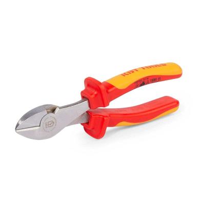 Бокорезы диэлектрические 180 мм серия ПРОФИ КВТ Бокорезы диэлектрические 180 мм серия ПРОФИ