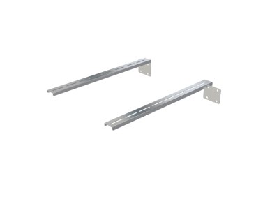 Штанга для стен. хомута ( AISI 430) L 750