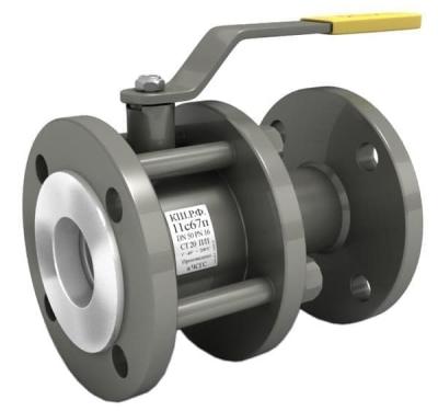 Кран шаровой разборный фланцевый 11с67п полнопроходной КШ.Р.Ф.032.016.02 DN32 PN16