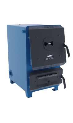 Котел отопительный твердотопливный ZOTA "Енисей-25"