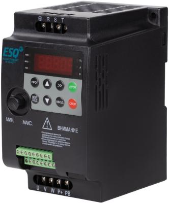 Преобразователь частотный SHUFT ESQ-760-4T-0040 4/5,5кВт, 380 В