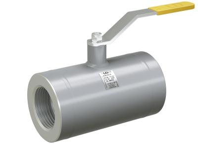 Кран шаровый LD КШЦМ из стали 20 Ду80/70 Ру2,5МПа