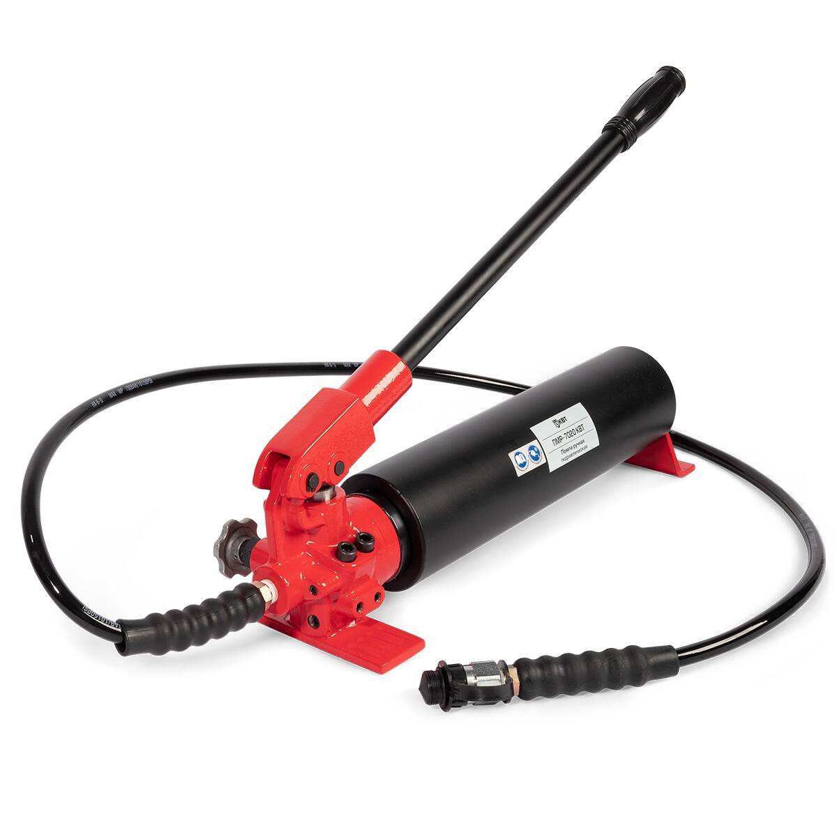 ПМР-7020 серия ПРОФИ КВТ ПМР-7020 серия ПРОФИ Помпа гидравлическая ручная