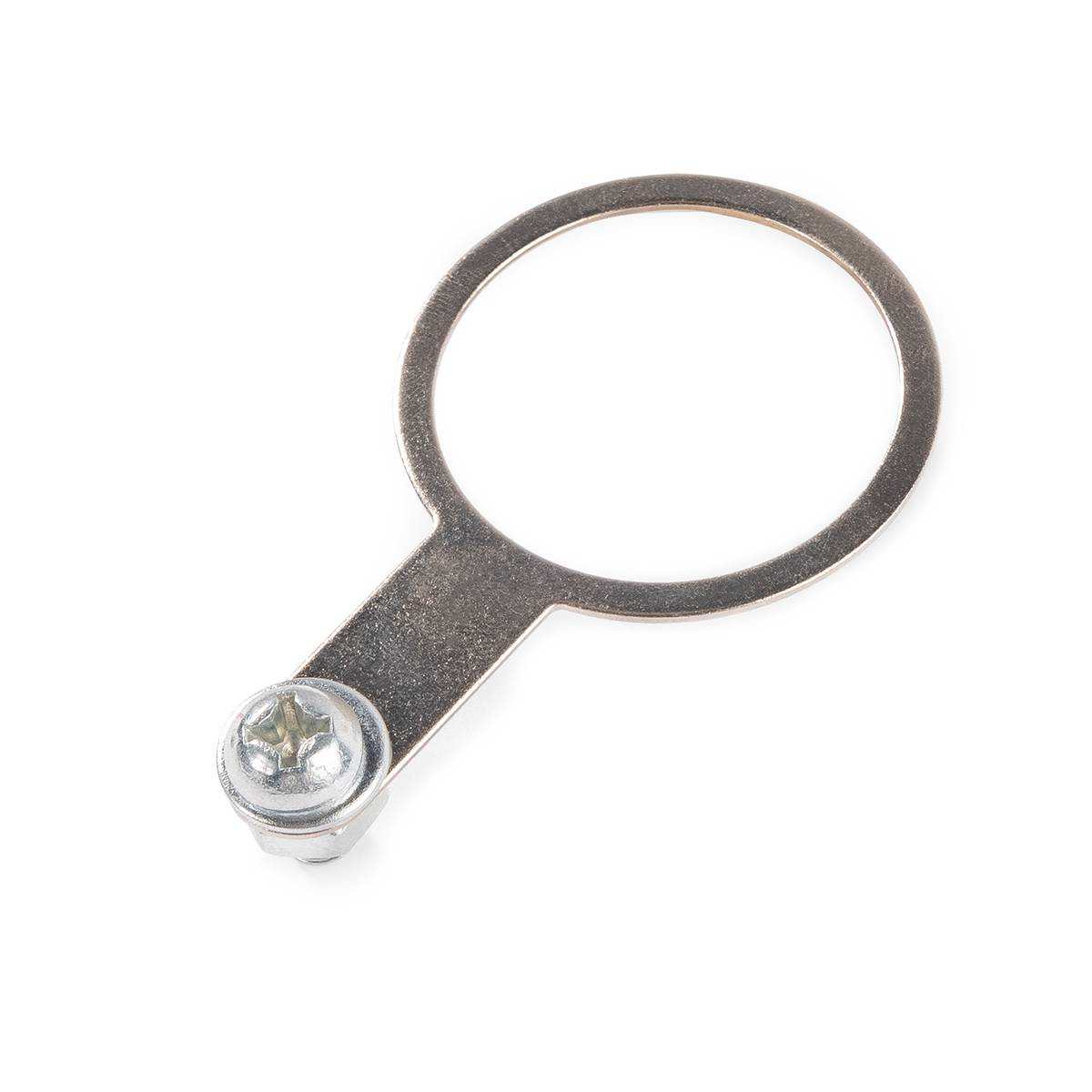 КЗ-М32 Fortisflex КЗ-М32 Кольцо заземления латунное