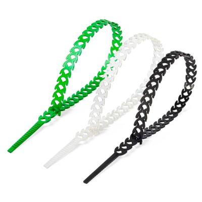 T-flex 300 (зел) (20шт) Fortisflex T-flex 300 (зел) (20шт) Стяжка нейлоновая