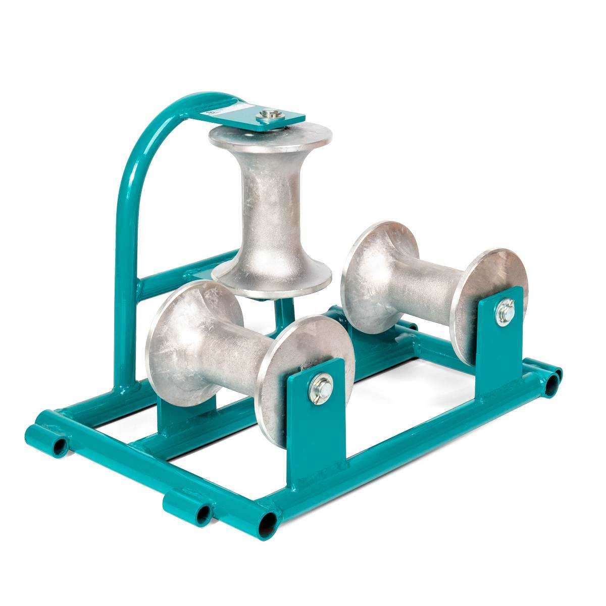 РКУ-140 КВТ РКУ-140 Ролик кабельный