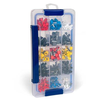 НШВИ №8 КВТ НШВИ №8 Набор втулочных наконечников