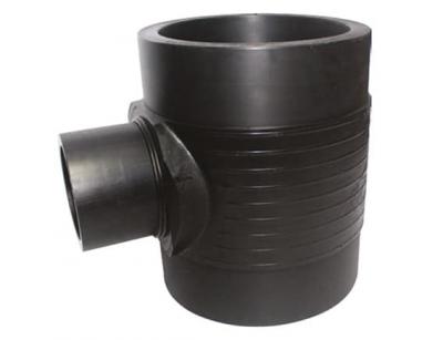 Тройник редукционный литой 355-75 мм SDR 11 REDUCED TEE KIT