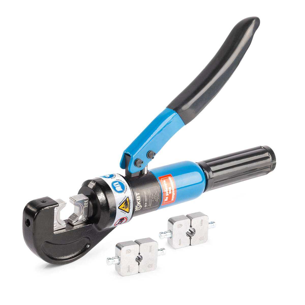 ПГР-70ТР серия МАСТЕР КВТ ПГР-70ТР серия МАСТЕР Пресс гидравлический ручной