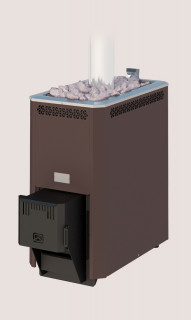 Печь для бани Теплодар Кузбасс-20 ТК (2018)