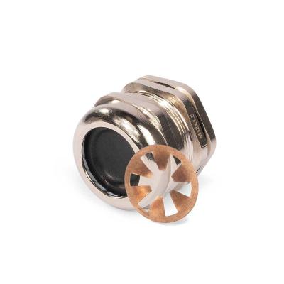 MGM-EMC 32 (16-22 мм) Fortisflex MGM-EMC 32 (16-22 мм) Ввод кабельный латунный