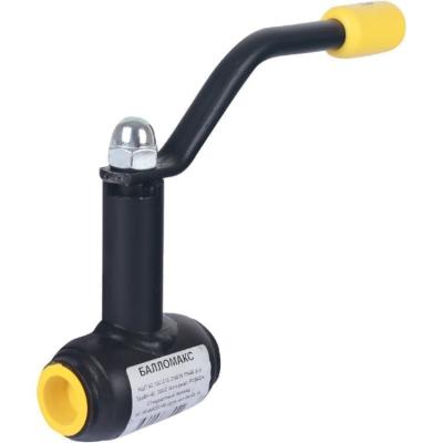Кран стальной BROEN BALLOMAX резьба-сварка DN10 PN40 КШТ 60.101.010А.40
