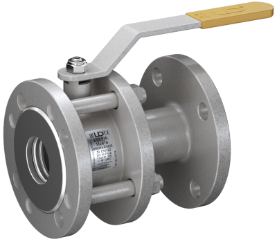 Кран шаровый 11с67п КШРФ из стали 20 Ду150/125 Ру1,6МПа