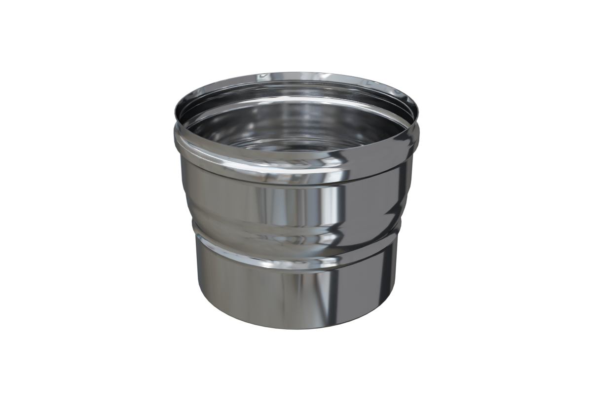 Переходник ПМ (430/0,8 мм) Ф120 П - 130 М