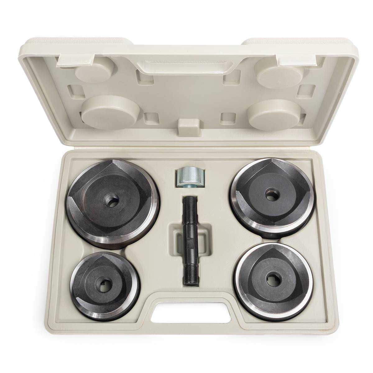 НМПО-116 серия ПРОФИ КВТ НМПО-116 серия ПРОФИ Набор матриц для пробивки отверстий