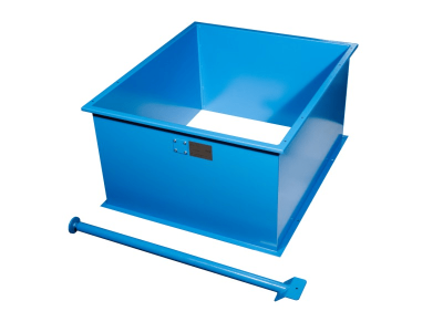 Секция бункера Zota Pellet S 15-40 (163 л.)