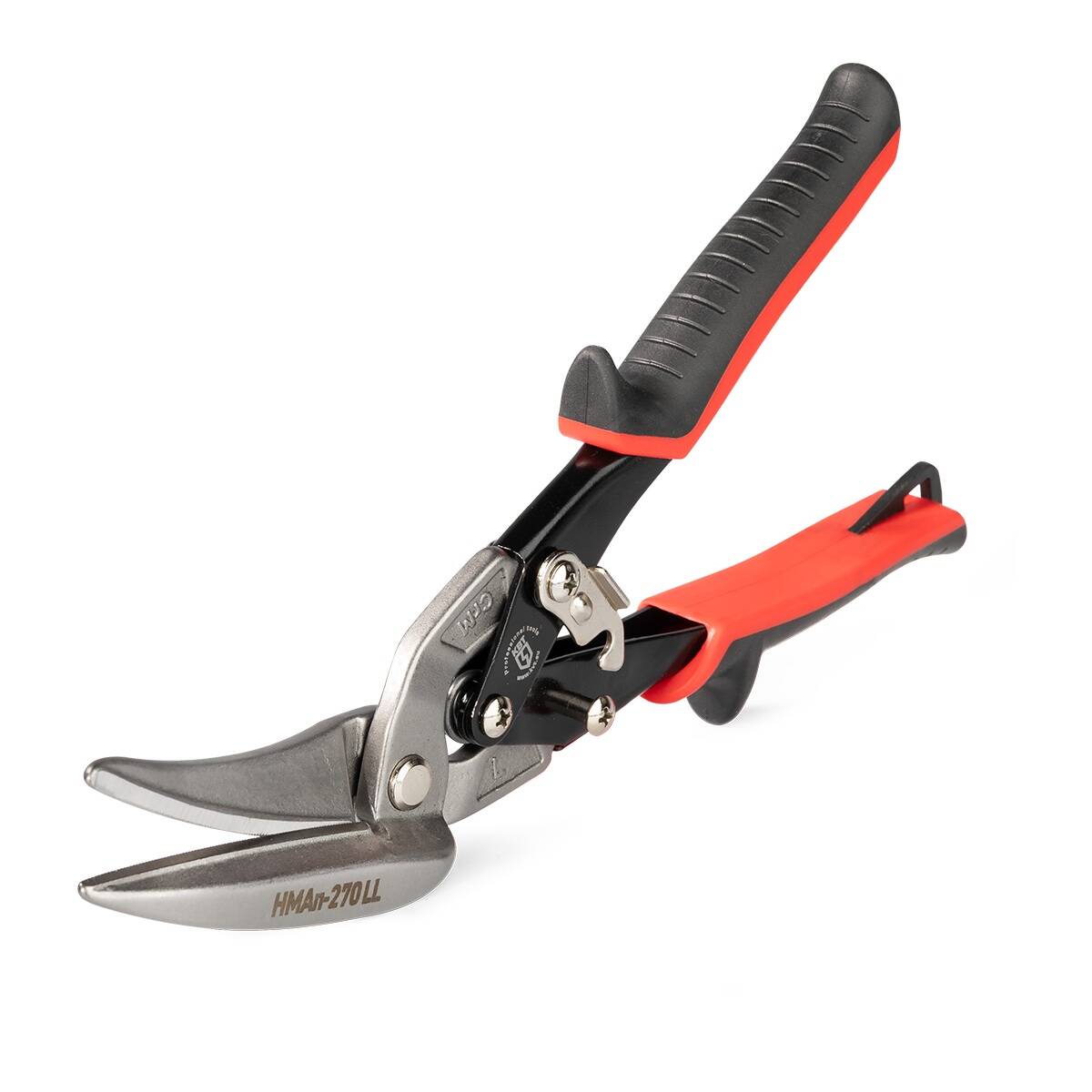 НМАп-270 LL серия ПРОФИ КВТ НМАп-270 LL серия ПРОФИ Ножницы по металлу левые проходные