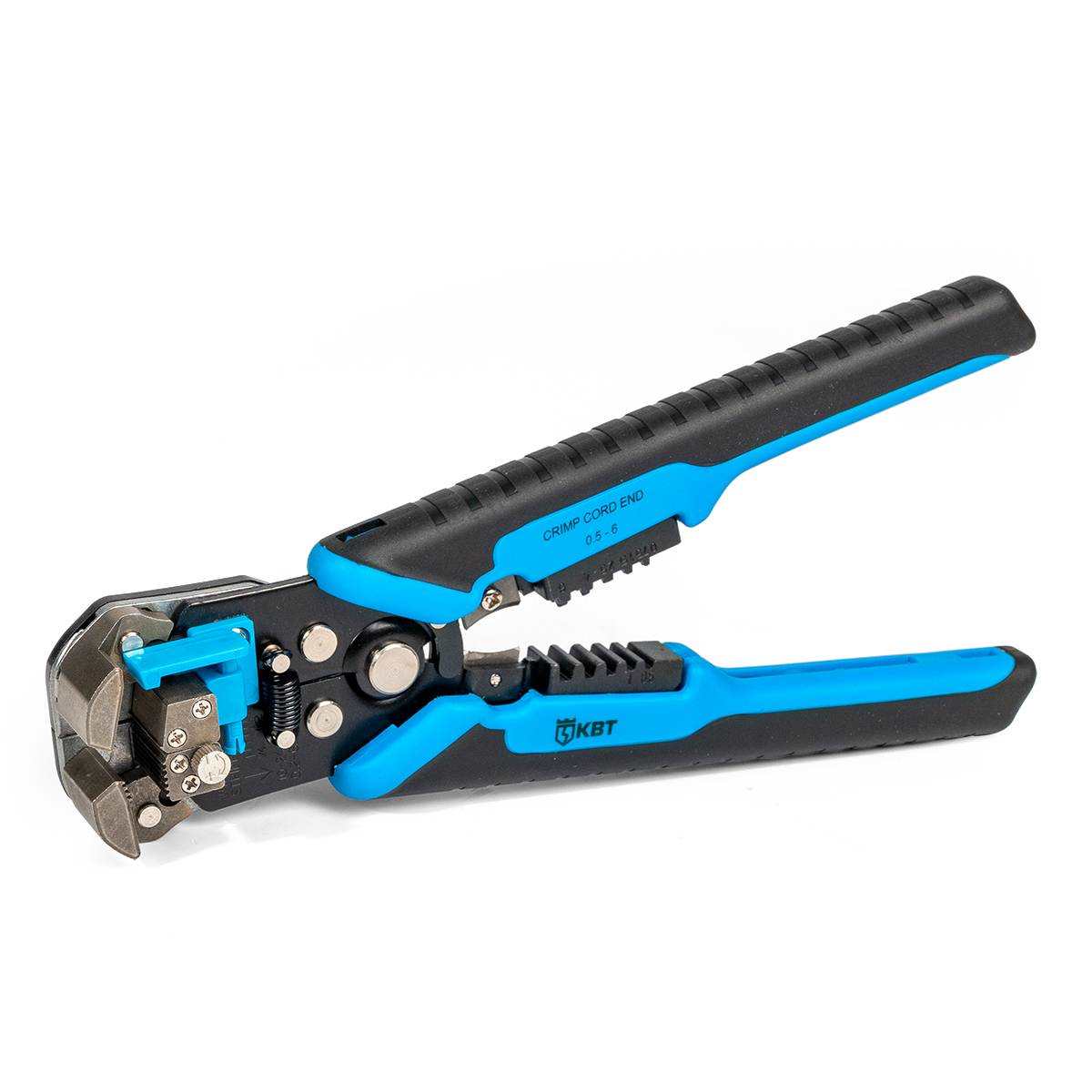 WS-18 серия ПРОФИ КВТ WS-18 серия ПРОФИ Инструмент для снятия изоляции