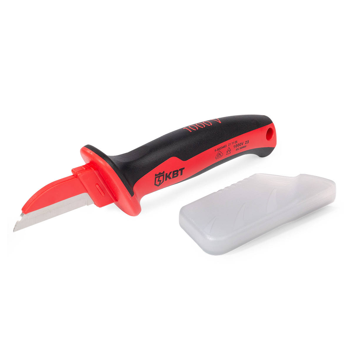 НМИ-05 серия ПРОФИ КВТ НМИ-05 серия ПРОФИ Нож диэлектрический