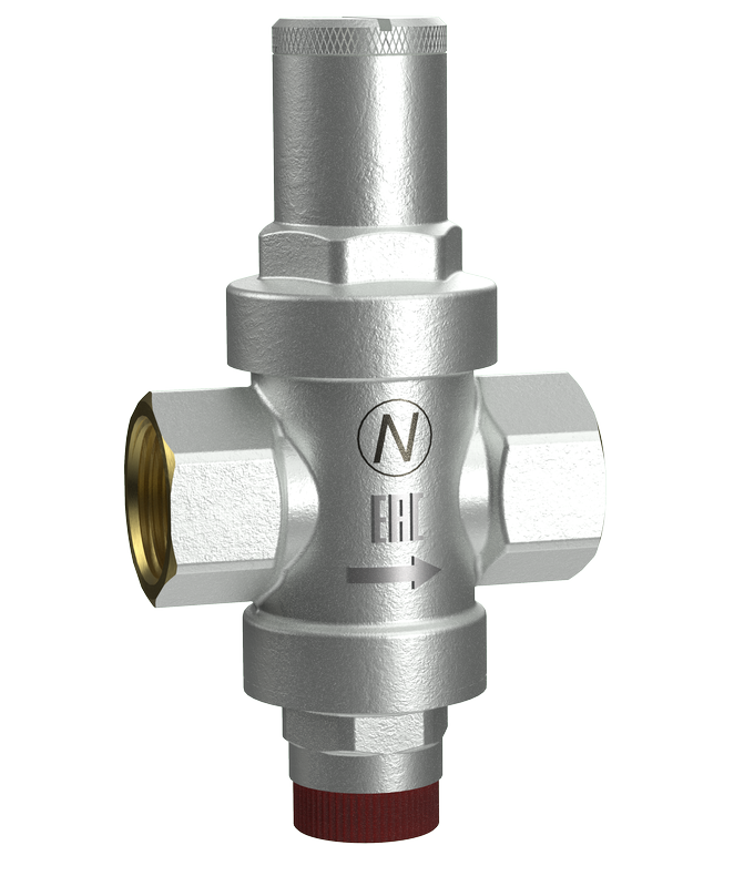Регулятор давления поршневой INTERVAL REDUCER.15.M-M Ду 15 Ру 16