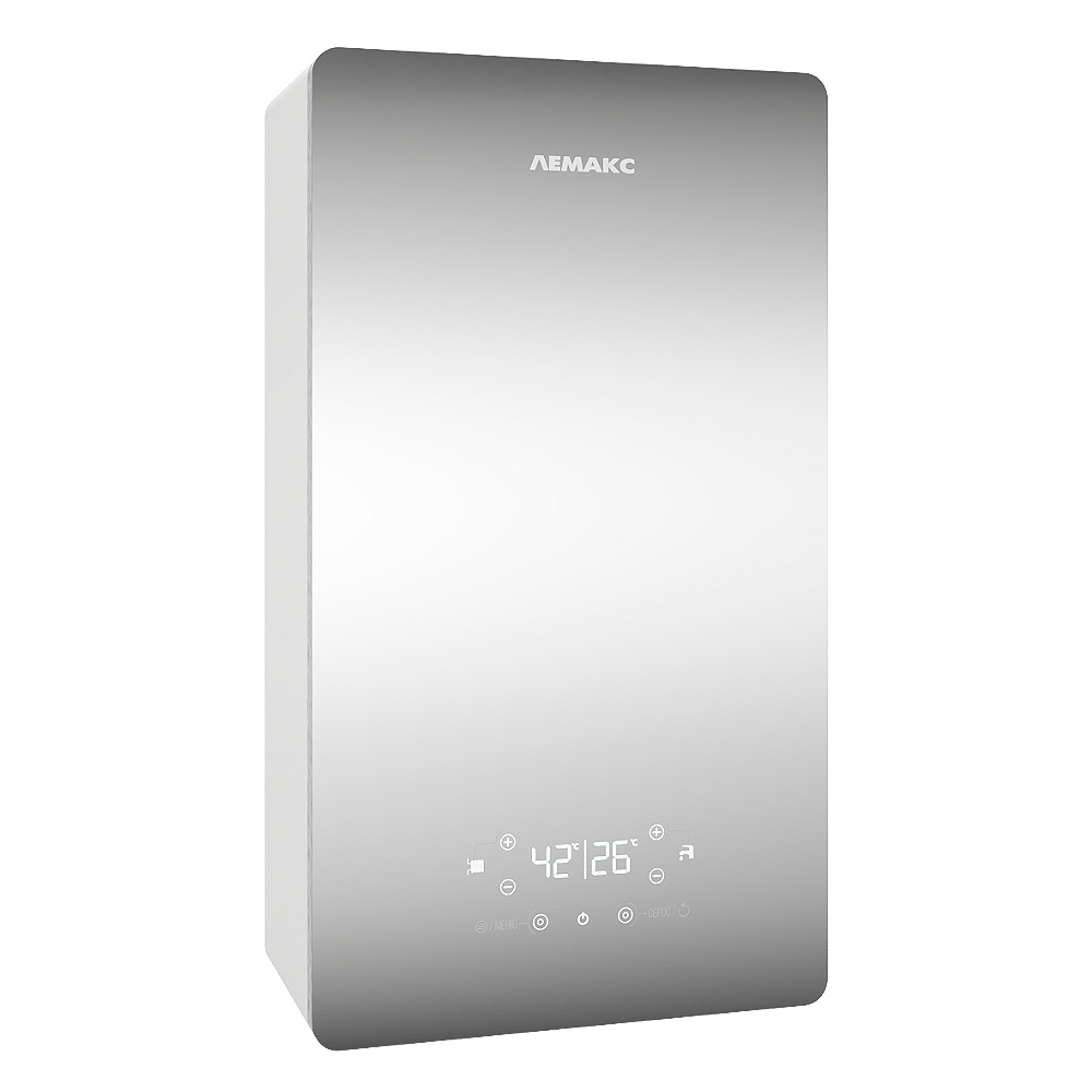 Котел отопительный газовый ЛЕМАКС PRIME Pro 24 Silver