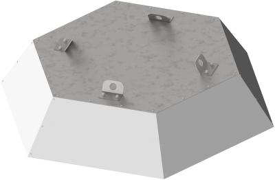 Зонт к вентилятору SHUFT AxisTop 4