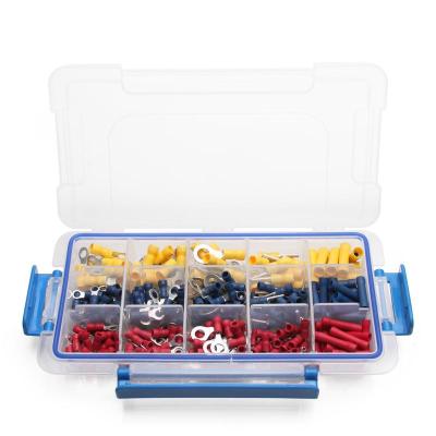 П-290 КВТ П-290 Набор изолированных наконечников и гильз