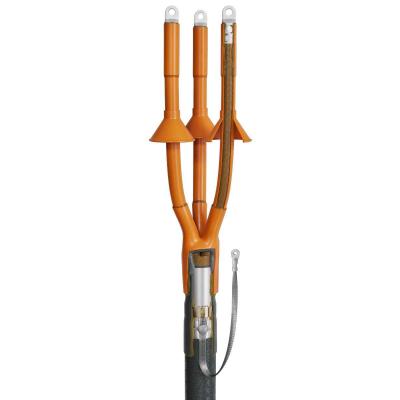 3КНТп-10-150/240(Б) КВТ 3КНТп-10-150/240(Б) Муфта кабельная концевая