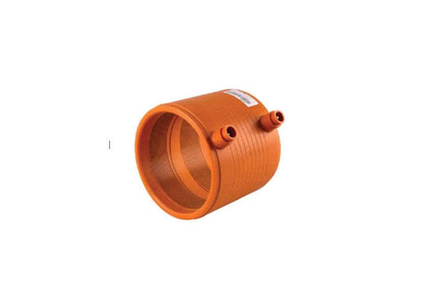 Муфта PP электросварная вода Tega PP ID 160 SDR26
