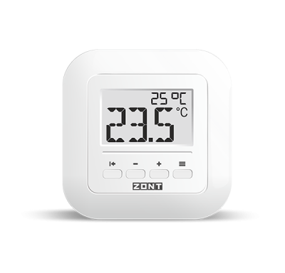 Комнатный термостат ZONT МЛ-332 (868)