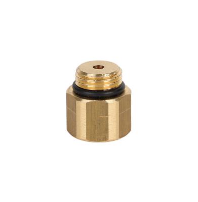 Переходник для медной трубки MVI 1/8"х1/4"