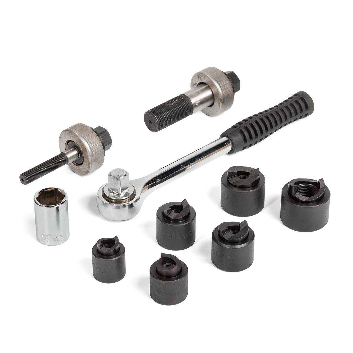 ПРПО-60 серия МАСТЕР КВТ ПРПО-60 серия МАСТЕР Пресс ручной для пробивки отверстий