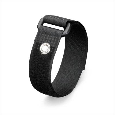 КСВ-О 20х300 (черн) Fortisflex КСВ-О 20х300 (черн) Стяжка-велькро