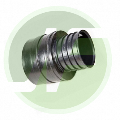 Переход Корсис OD 200х160 мм