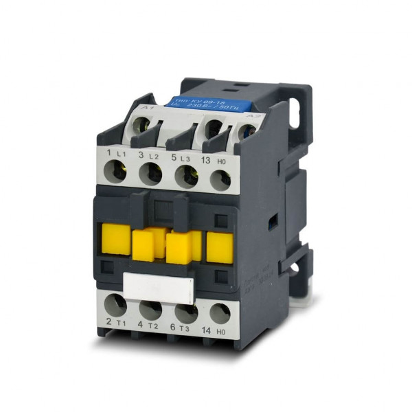 КонтакторectoControl для перем. тока 4 кВт