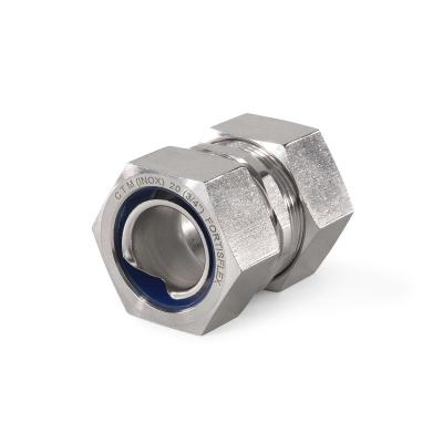 СТМ (INOX) 32 (1 1/4'') Fortisflex СТМ (INOX) 32 (1 1/4'') Муфта соединительная