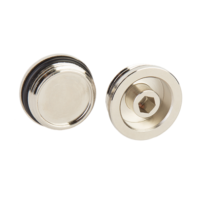 Заглушка для коллектора (комплект 2 штуки)