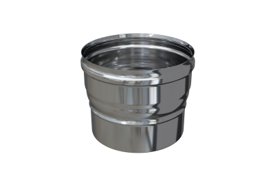 Переходник ПМ (430/0,8 мм) Ф110 П - 115 М