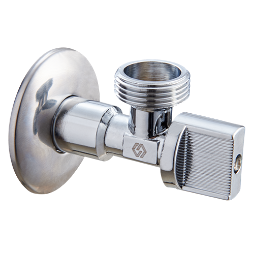 Кран сантехнический 1/2" х 3/4" нар.-нар.