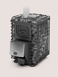 Печь для бани Теплодар Сибирский утёс-20 ЛП Профи