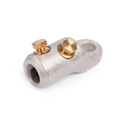 2НБЕ-35–150/240 КВТ 2НБЕ-35–150/240 Наконечник болтовой