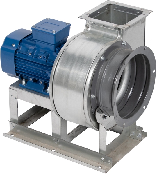 Вентилятор радиальный SHUFT RAD-2,5-RHP-3-3000-L-0